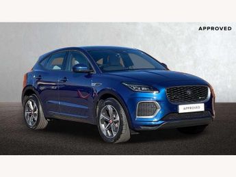 Jaguar E-Pace 1.5 P300e R-Dynamic SE 5dr Auto