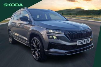Skoda Karoq 1.5 TSI Sportline 5dr