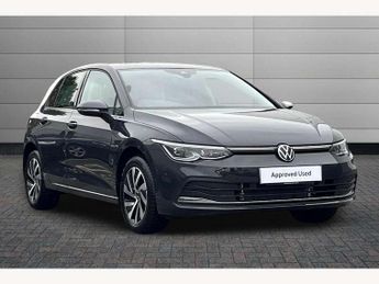 Volkswagen Golf 1.4 TSI eHybrid Style 5dr DSG