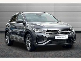 Volkswagen T-Roc 1.5 TSI R-Line 5dr DSG