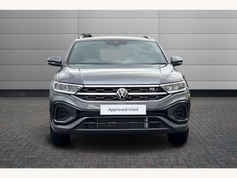 Volkswagen T-Roc 1.5 TSI R-Line 5dr DSG
