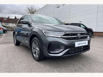 Volkswagen T-Roc 1.5 TSI R-Line 5dr DSG