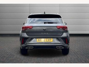 Volkswagen T-Roc 1.5 TSI R-Line 5dr DSG
