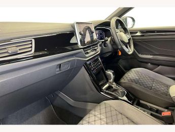 Volkswagen T-Roc 1.5 TSI R-Line 5dr DSG