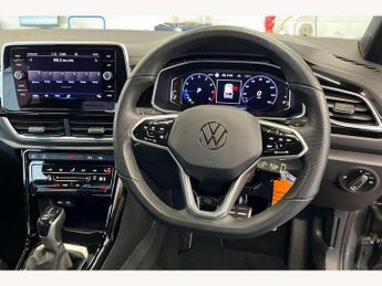 Volkswagen T-Roc 1.5 TSI R-Line 5dr DSG