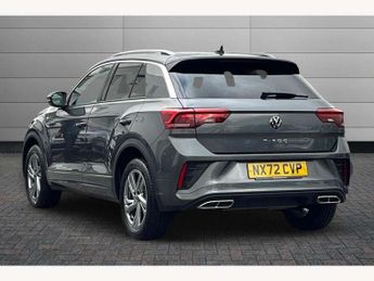 Volkswagen T-Roc 1.5 TSI R-Line 5dr DSG