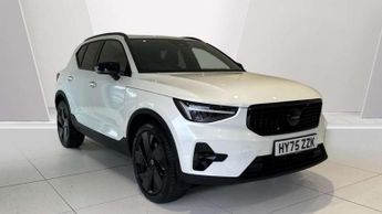 Volvo XC40 2.0 B4P Plus Black Edition 5dr Auto