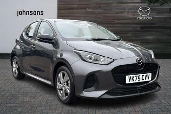 Mazda 2 1.5i Hybrid Exclusive Line 5dr CVT