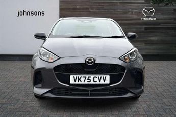 Mazda 2 Hybrid 1.5i Hybrid Exclusive Line 5dr CVT