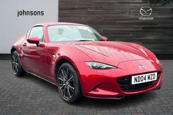Mazda MX5 2.0 [184] Exclusive-Line 2dr