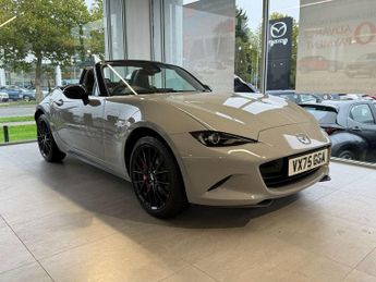 Mazda MX5 2.0 [184] Homura 2dr