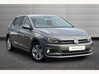 Volkswagen Polo 1.0 TSI 95 SE 5dr