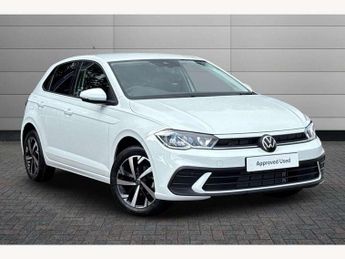 Volkswagen Polo 1.0 TSI Match 5dr DSG