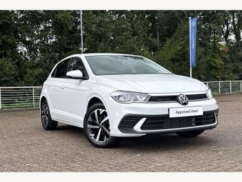 Volkswagen Polo 1.0 TSI Match 5dr DSG