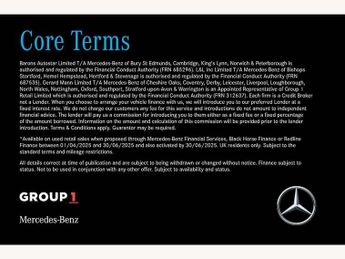 Mercedes-Benz A-Class A180d AMG Line 5dr Auto