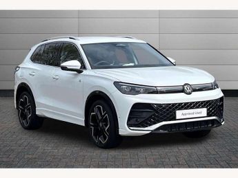 Volkswagen Tiguan 1.5 eTSI 150 R-Line 5dr DSG