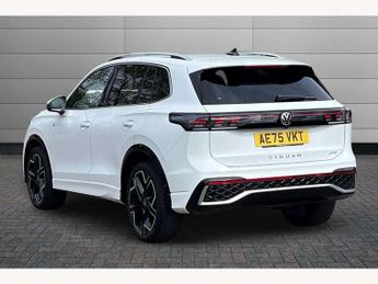 Volkswagen Tiguan 1.5 eTSI 150 R-Line 5dr DSG