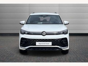 Volkswagen Tiguan 1.5 eTSI 150 R-Line 5dr DSG