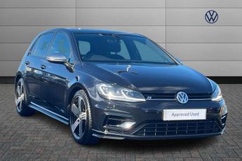 Volkswagen Golf 2.0 TSI 310 R 5dr 4MOTION DSG