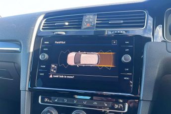 Volkswagen Golf 2.0 TSI 310 R 5dr 4MOTION DSG