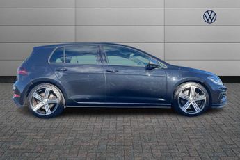 Volkswagen Golf 2.0 TSI 310 R 5dr 4MOTION DSG