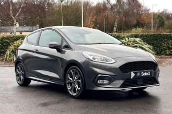 Ford Fiesta 1.0 EcoBoost 125 ST-Line 3dr
