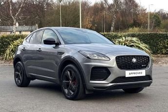 Jaguar E-PACE 2.0 D200 R-Dynamic Black 5dr Auto