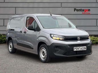 Vauxhall Combo 1.5 Turbo D 100ps Prime H1 Van