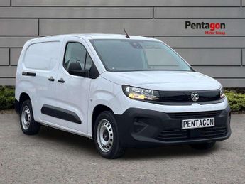 Vauxhall Combo 1.5 Turbo D 100ps Prime H1 Van