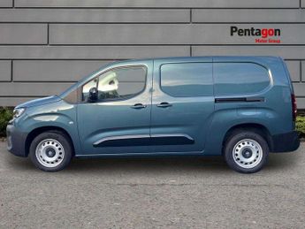 Vauxhall Combo Cargo 2300 1.5 Turbo D 130ps H1 Prime Van Auto