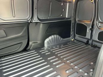Vauxhall Combo Cargo 2300 1.5 Turbo D 130ps H1 Prime Van Auto