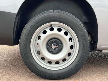 Vauxhall Combo Cargo 2300 1.5 Turbo D 130ps H1 Prime Van Auto