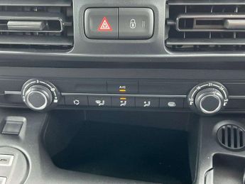 Vauxhall Combo Cargo 2300 1.5 Turbo D 130ps H1 Prime Van Auto