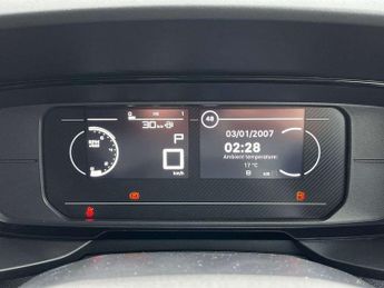 Vauxhall Combo Cargo 2300 1.5 Turbo D 130ps H1 Prime Van Auto