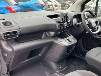 Vauxhall Combo Cargo 2300 1.5 Turbo D 130ps H1 Prime Van Auto