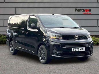 Vauxhall Vivaro 1.5 Turbo D 120 Pro H1 Van