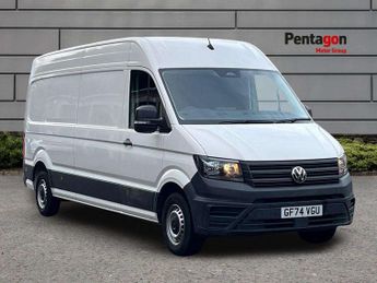 Volkswagen Crafter 2.0 TDI 140PS Commerce High Roof Van
