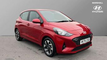 Hyundai I10 1.0 [63] Advance 5dr Auto [Nav]