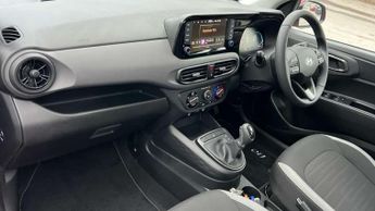 Hyundai i10 1.0 [63] Advance 5dr Auto [Nav]