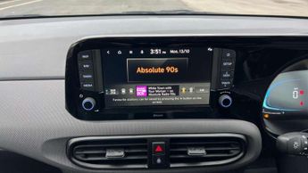 Hyundai i10 1.0 [63] Advance 5dr Auto [Nav]