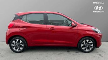 Hyundai i10 1.0 [63] Advance 5dr Auto [Nav]