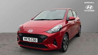Hyundai i10 1.0 [63] Advance 5dr Auto [Nav]