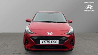 Hyundai i10 1.0 [63] Advance 5dr Auto [Nav]