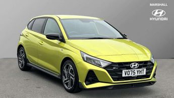 Hyundai I20 1.0T GDi N Line S 5dr