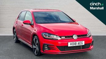 Volkswagen Golf GTi 2.0 TSI GTI 5dr