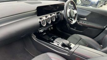 Mercedes-Benz A-Class A200d AMG Line Executive 5dr Auto