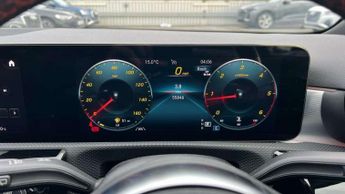 Mercedes-Benz A-Class A200d AMG Line Executive 5dr Auto