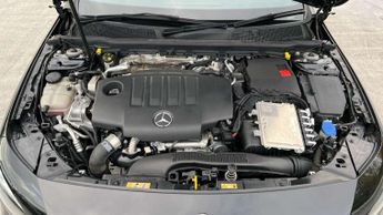 Mercedes-Benz A-Class A200d AMG Line Executive 5dr Auto