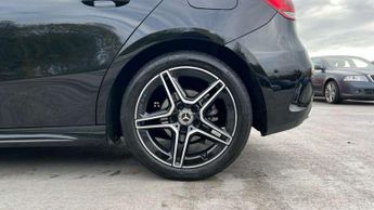 Mercedes-Benz A-Class A200d AMG Line Executive 5dr Auto