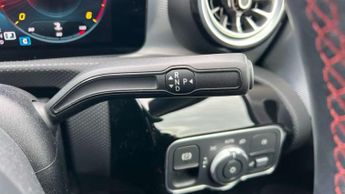 Mercedes-Benz A-Class A200d AMG Line Executive 5dr Auto